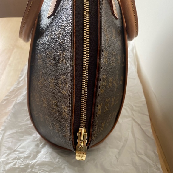 Vintage Louis Vuitton Ellipse GM Satchel - Picture 6 of 9